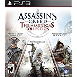 PS3: ASSASSINS CREED AMERICAS COLLECTION (COMPLETE)